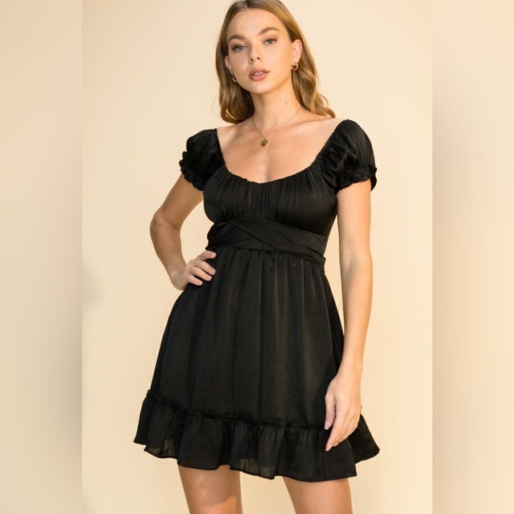 Fourteen and 9th I’m not shy girl dress